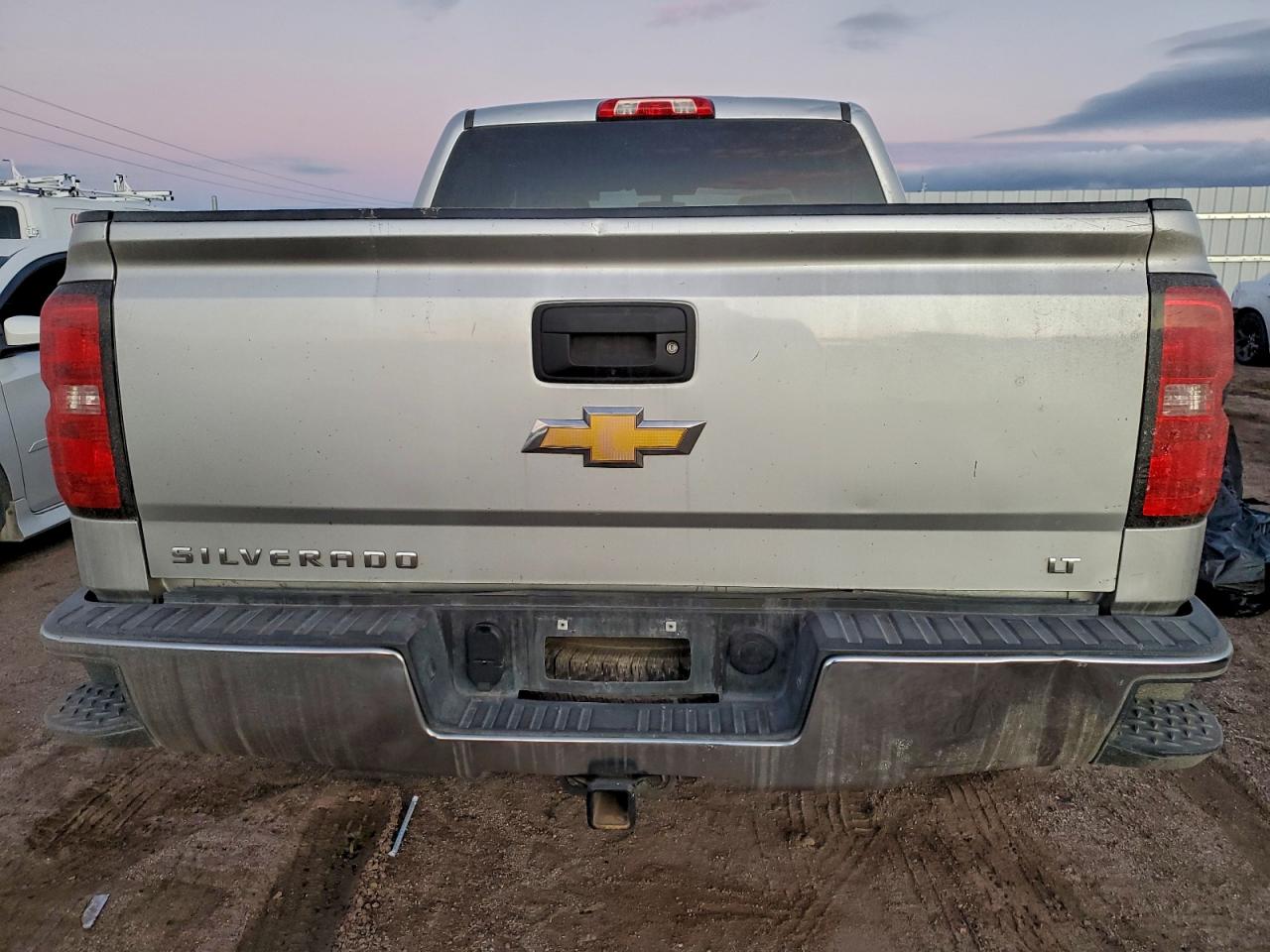 Chevrolet Silverado C1500 Lt Image 8