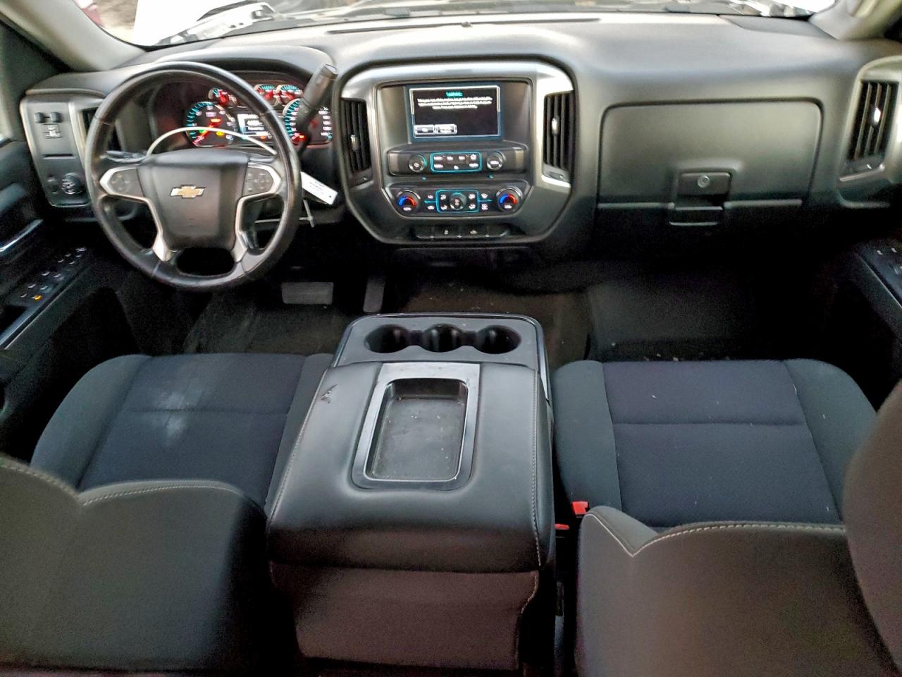 Chevrolet Silverado C1500 Lt Image 11