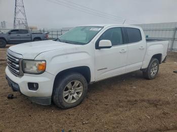  Salvage GMC Canyon