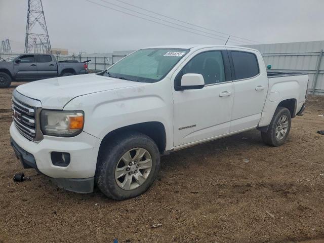  Salvage GMC Canyon