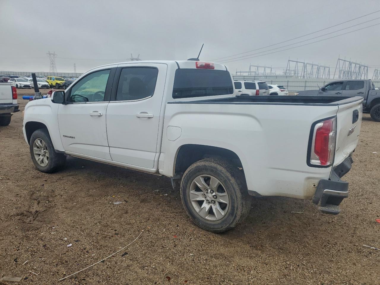 GMC Canyon Sle Image 2