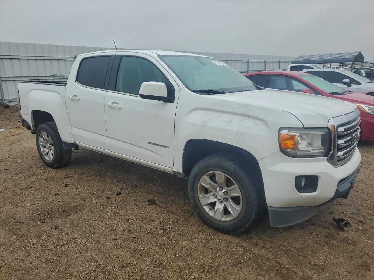 GMC Canyon Sle Image 3