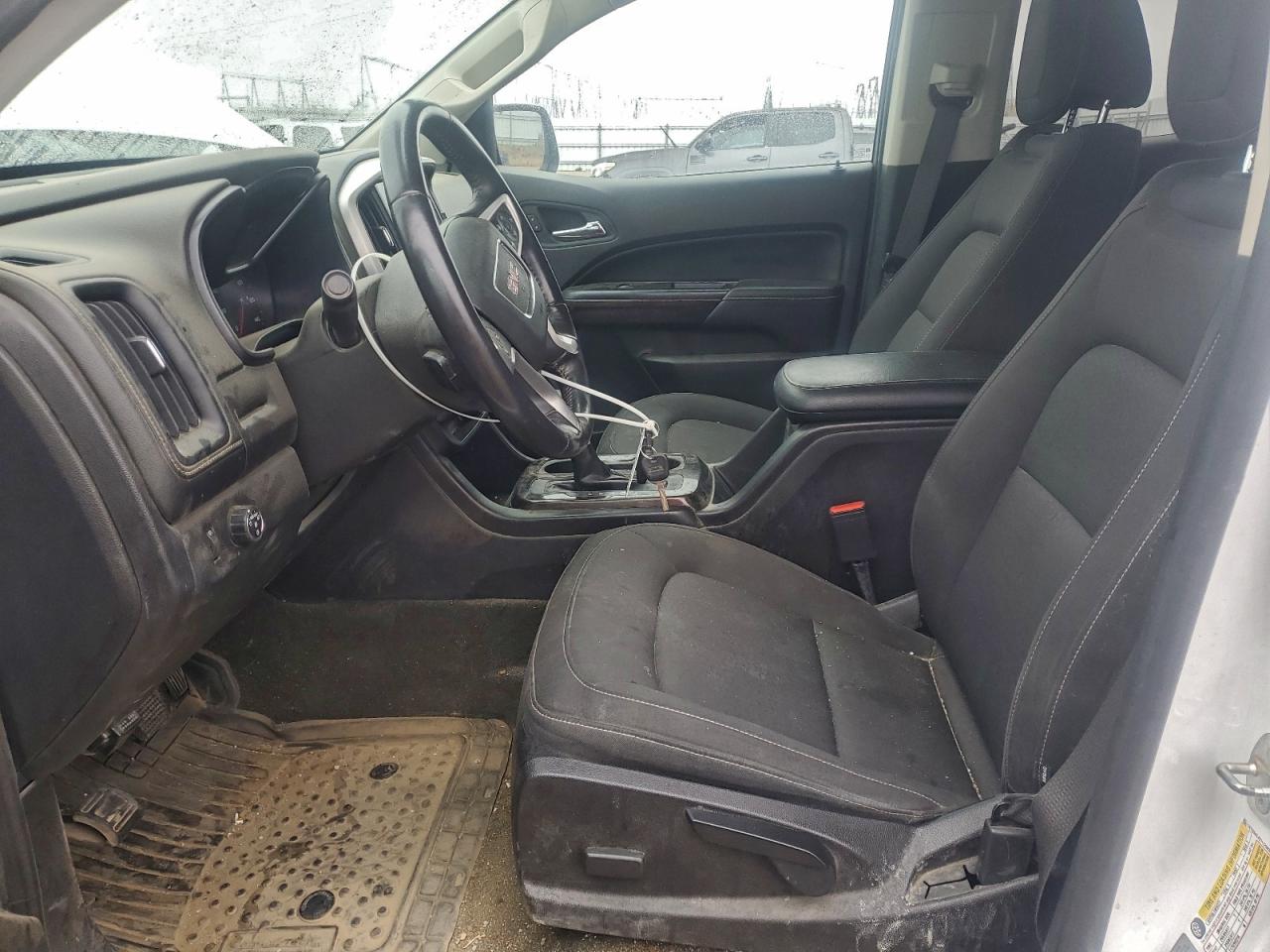 GMC Canyon Sle Image 12