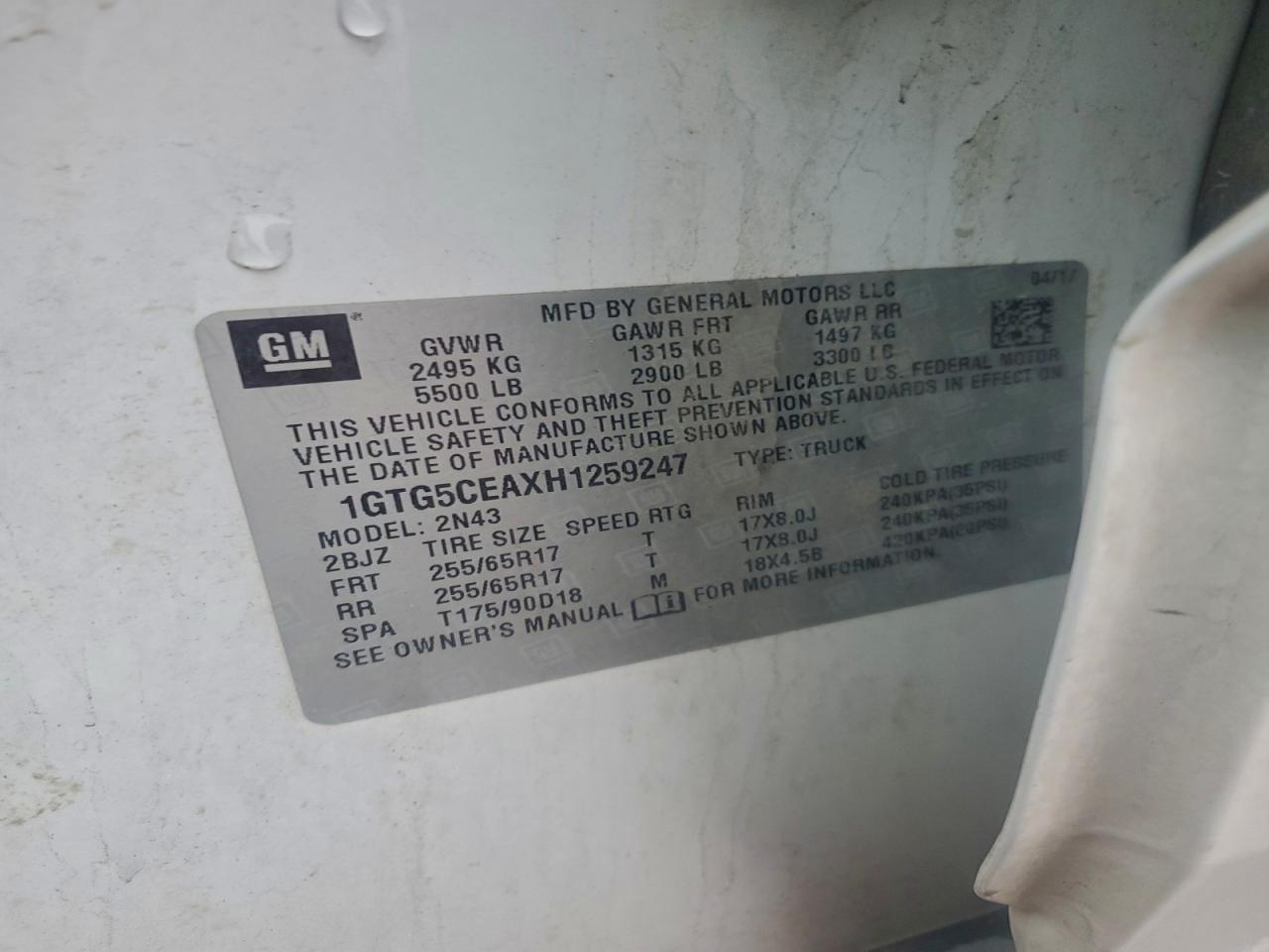 GMC Canyon Sle Image 11