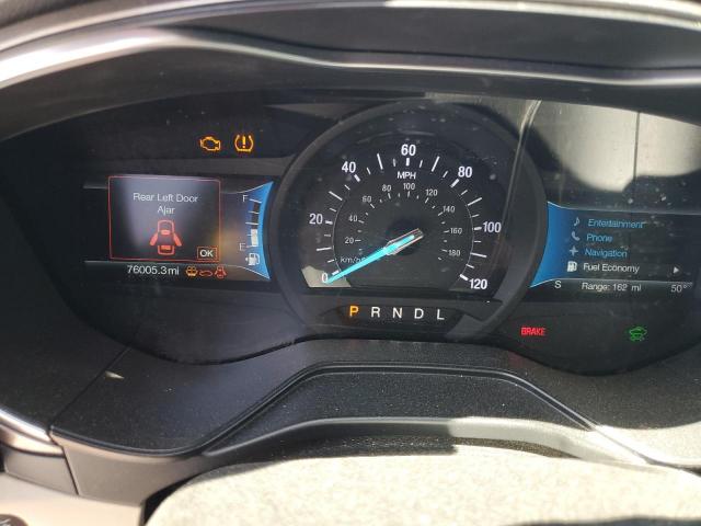 Ford Fusion Se Image 11