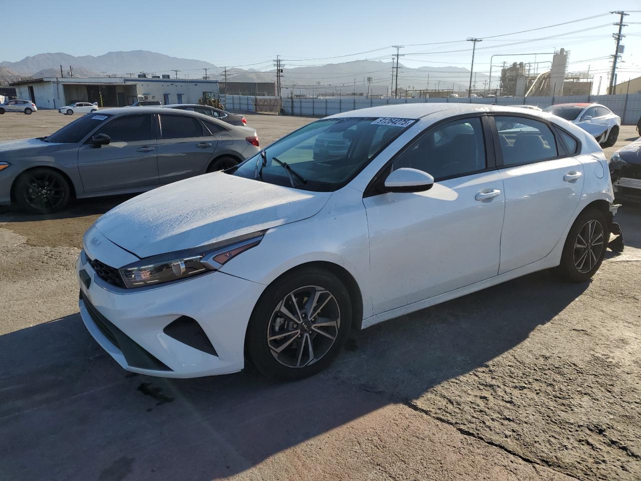 Kia Forte Lx Image 1