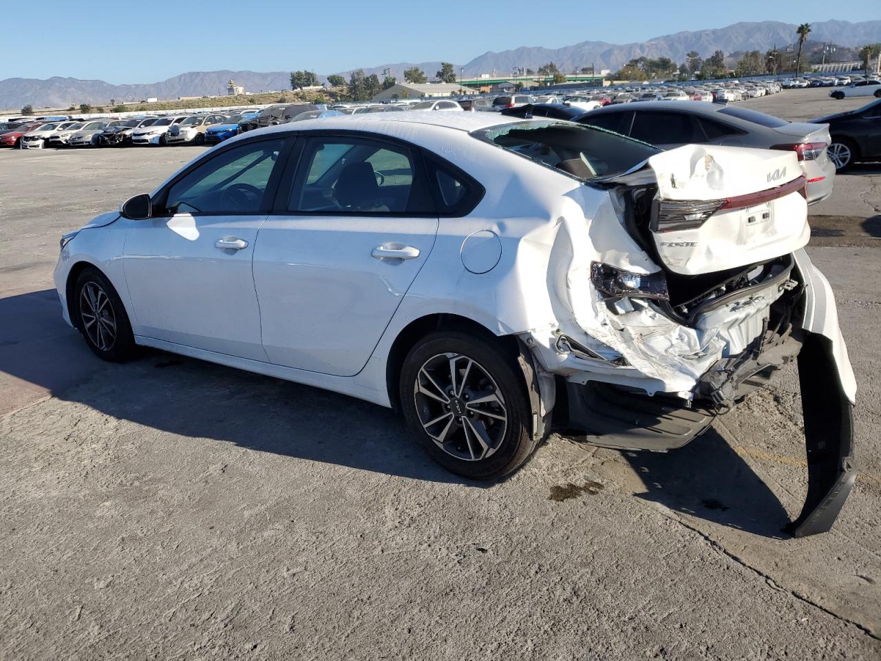 Kia Forte Lx Image 6