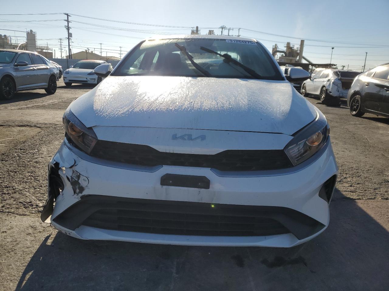 Kia Forte Lx Image 4