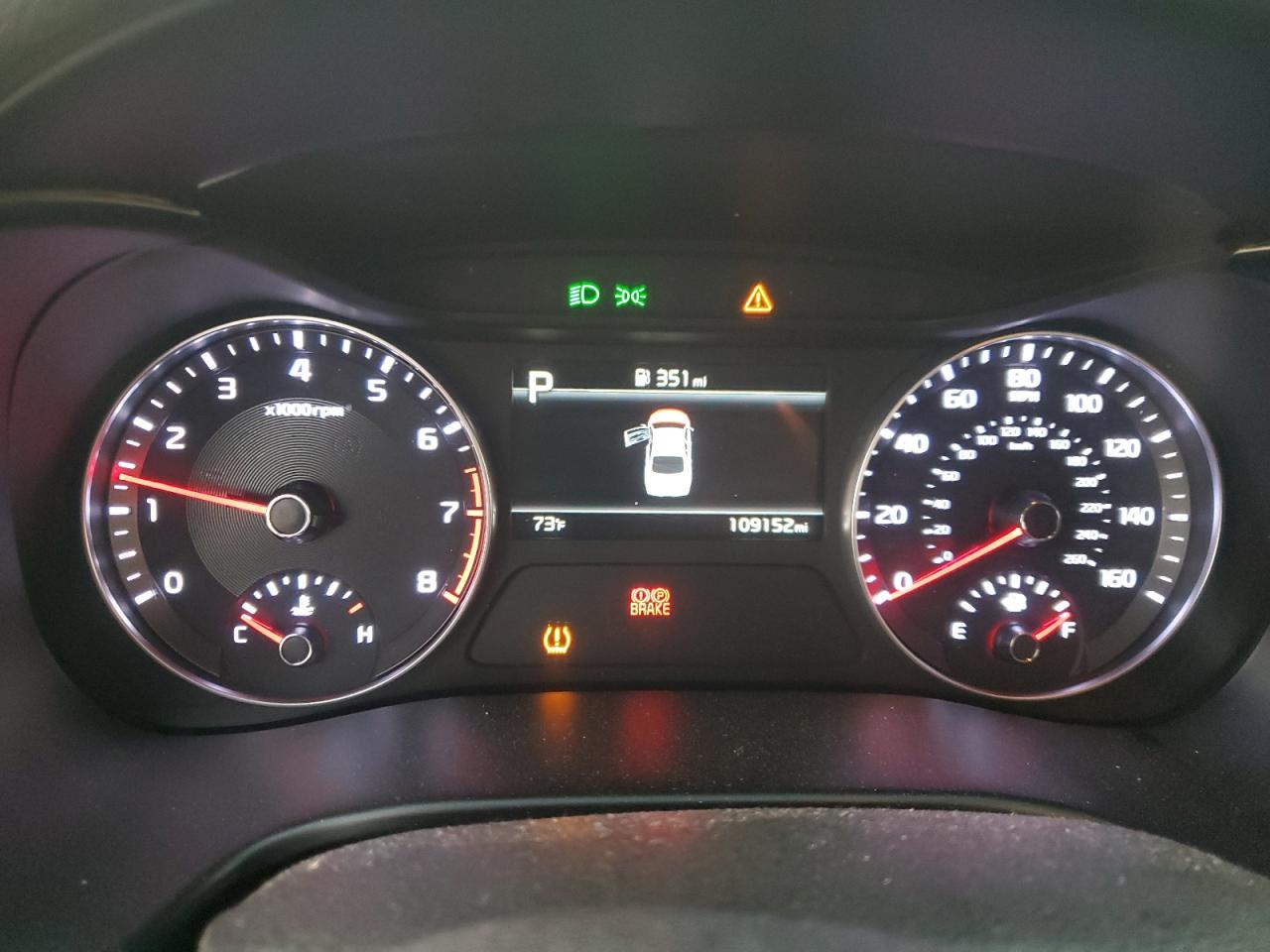 Kia Forte Lx Image 5