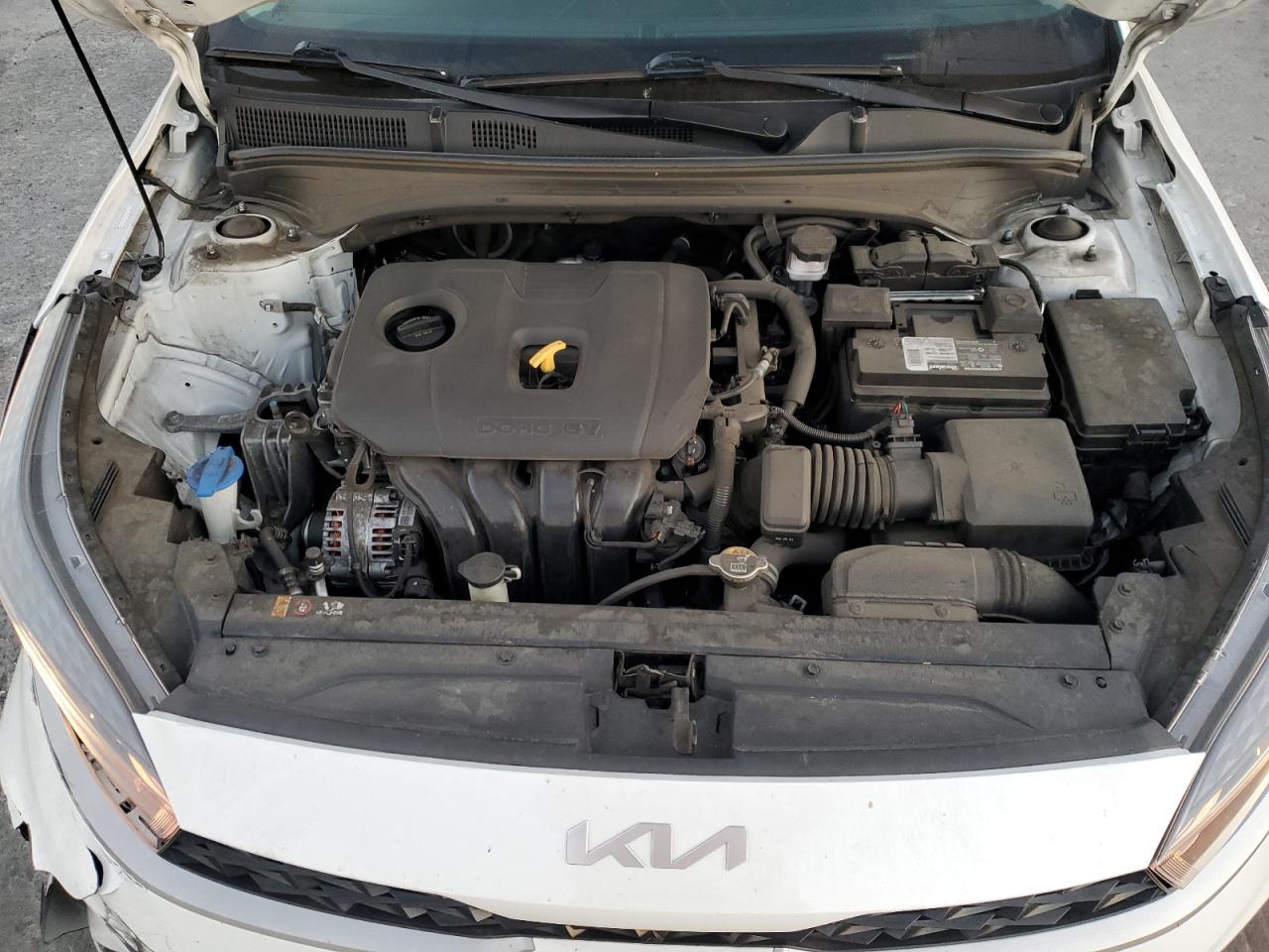 Kia Forte Lx Image 8