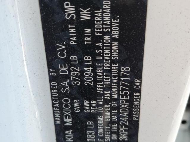 Kia Forte Lx Image 9