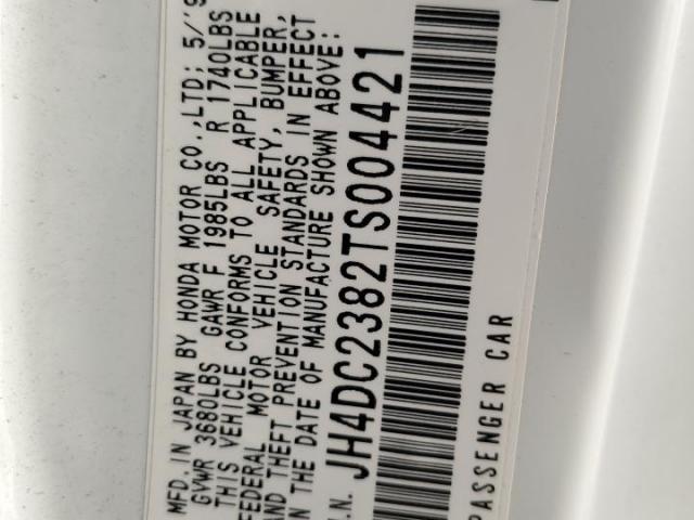 Acura Integra Gsr Image 7